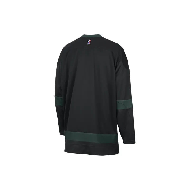 Nike Boston Celtics City Edition Men's Nike Nba Hockey Jersey-1