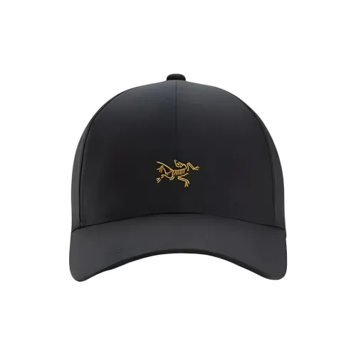 Arcteryx Polyester Baseball Caps Unisex