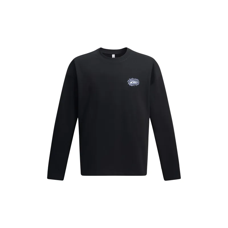 Quiksilver T-Shirt Unisex Black-1