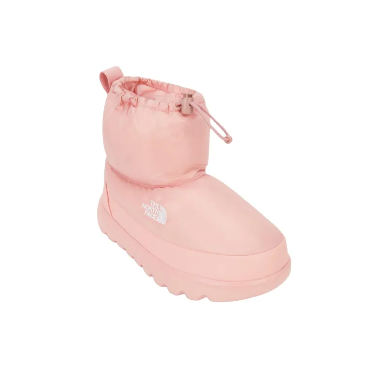 THE NORTH FACE CAMP Ankle Boots Women's Pink-1