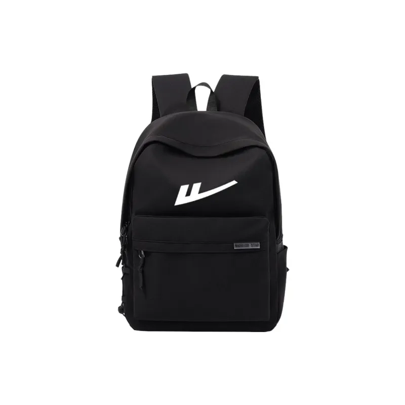 Warrior Nylon Backpack Regular Unisex Multicolor-27