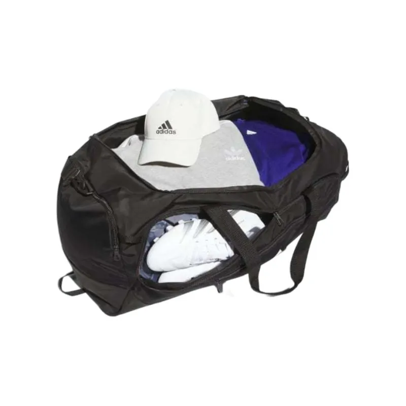 Adidas Free Shipping With AdiClub Defender 5 Large Duffel Bag-1