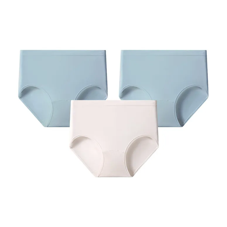 Mushroom Lady's House Underpants Women's 3 Pack-14