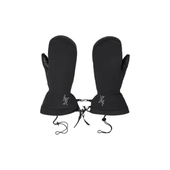 Arcteryx Ski Gloves Thermal Outdoor Mittens Unisex