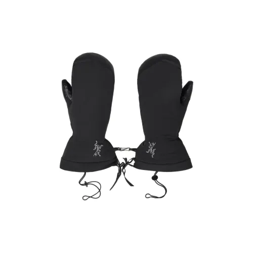 Arcteryx Ski Gloves Thermal Outdoor Mittens Unisex