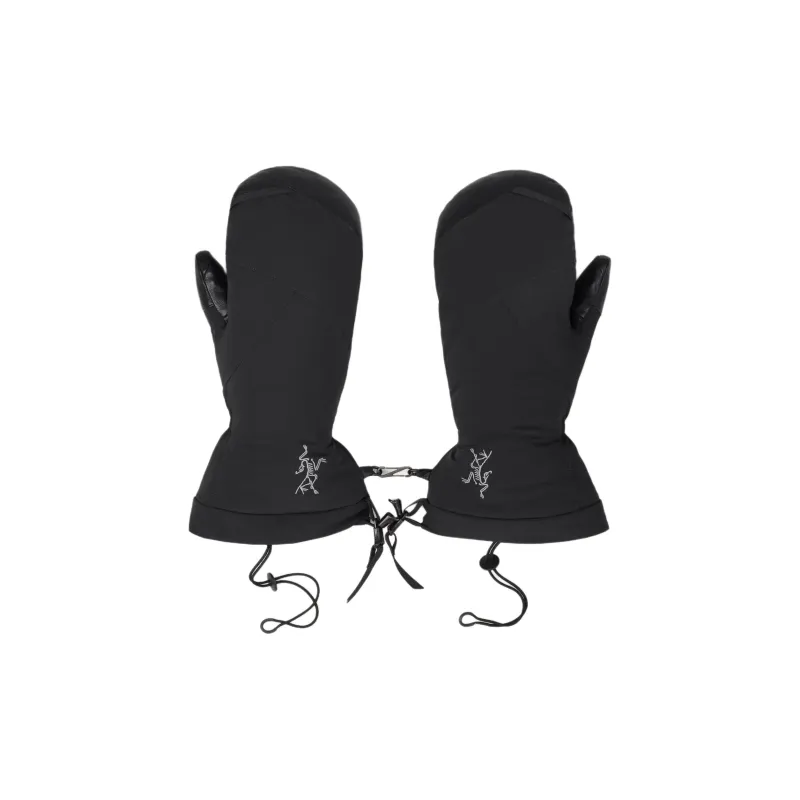 Arcteryx Ski Gloves Thermal Outdoor Mittens Unisex-0