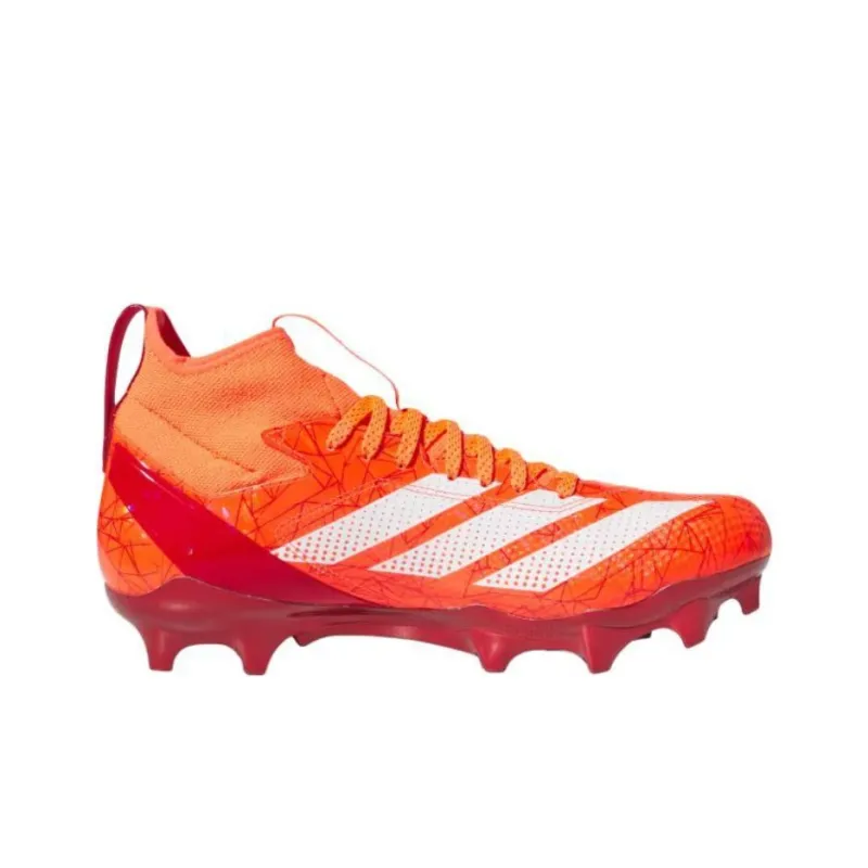 Adidas Adizero Impact Hidden Gems Solar Red Cloud White Team Power Red 2-1