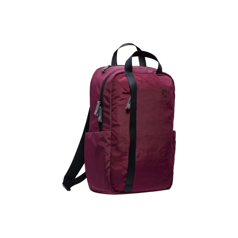 CHROME INDUSTRIES Recycled Nylon Backpack Unisex Royal Purple-1