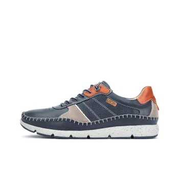 PIKOLINOS FUENCARRAL Low Top Casual Shoes Men's Blue