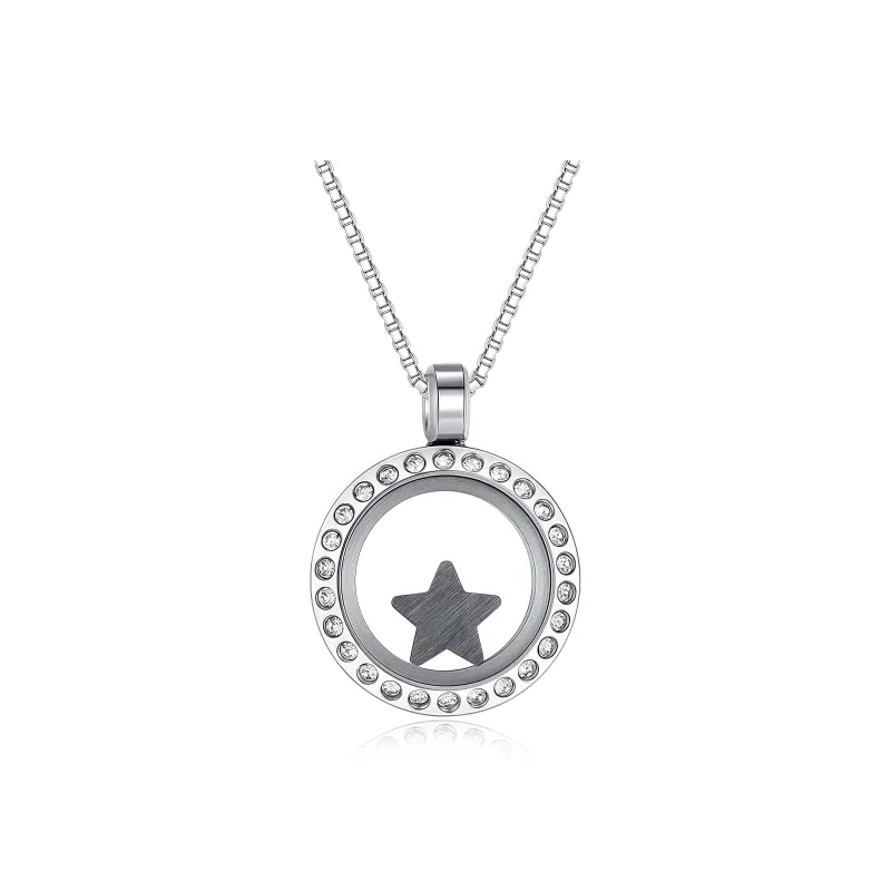 XIAOHANGJIA·TAIKONGZAOWU Natural Meteorite Necklaces Women's-0