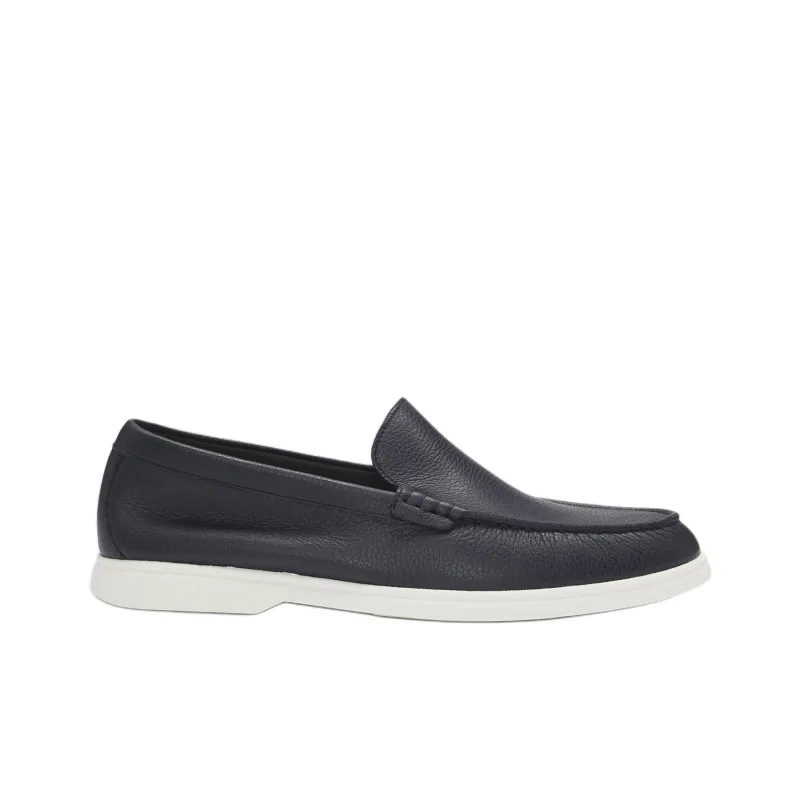 HUGO BOSS Loafers Men's Dark Blue-1