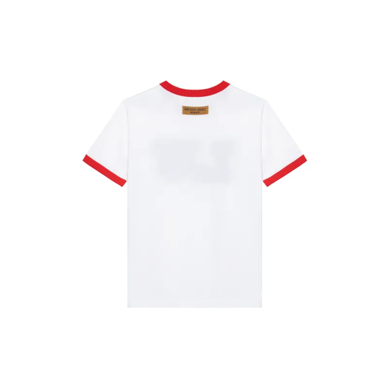 LOUIS VUITTON T Shirt Men's White-1