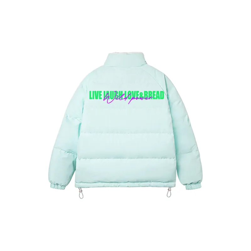 LESS BEARS Puffer Jacket Unisex-5