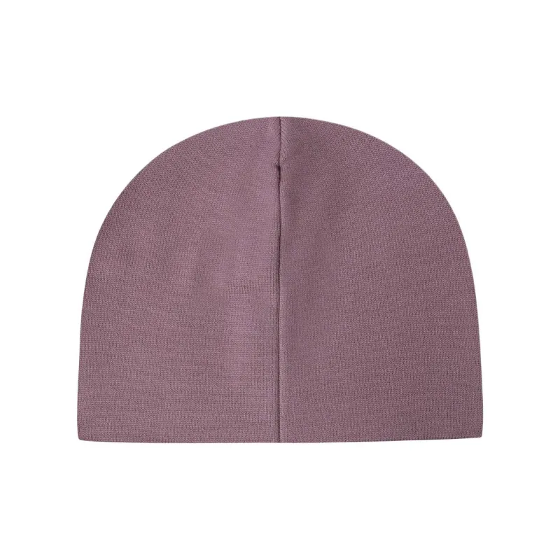 SALOMON Nylon Beanies Unisex Purple-1