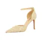 Ecru[Heel Height 9cm]