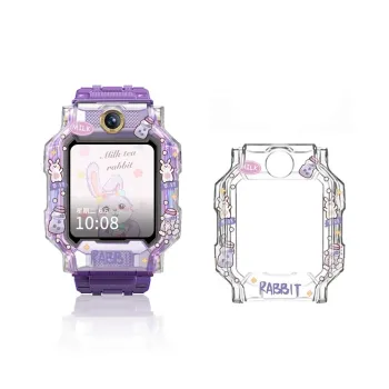 CHRROTA Imoo Compatibility Watch Band Silicone Material