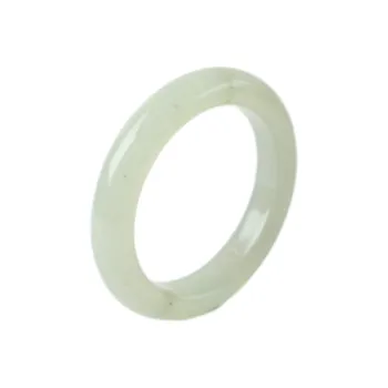 South Asia Natural Serpentine Jade Bangles Unisex