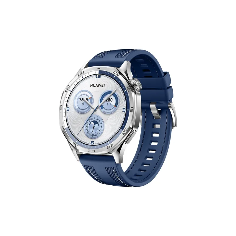 IWabcertoo Huawei Compatibility Watch Band Silicone Material-0