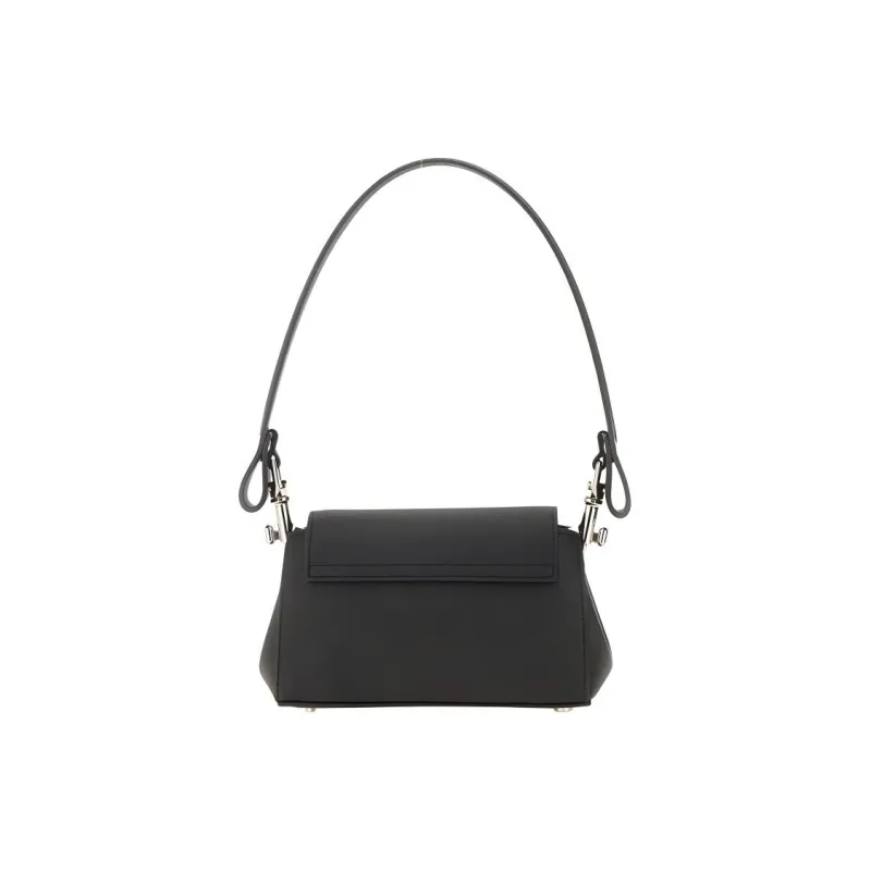 Vivienne Westwood Orb Plaque Mini Shoulder Bag-3