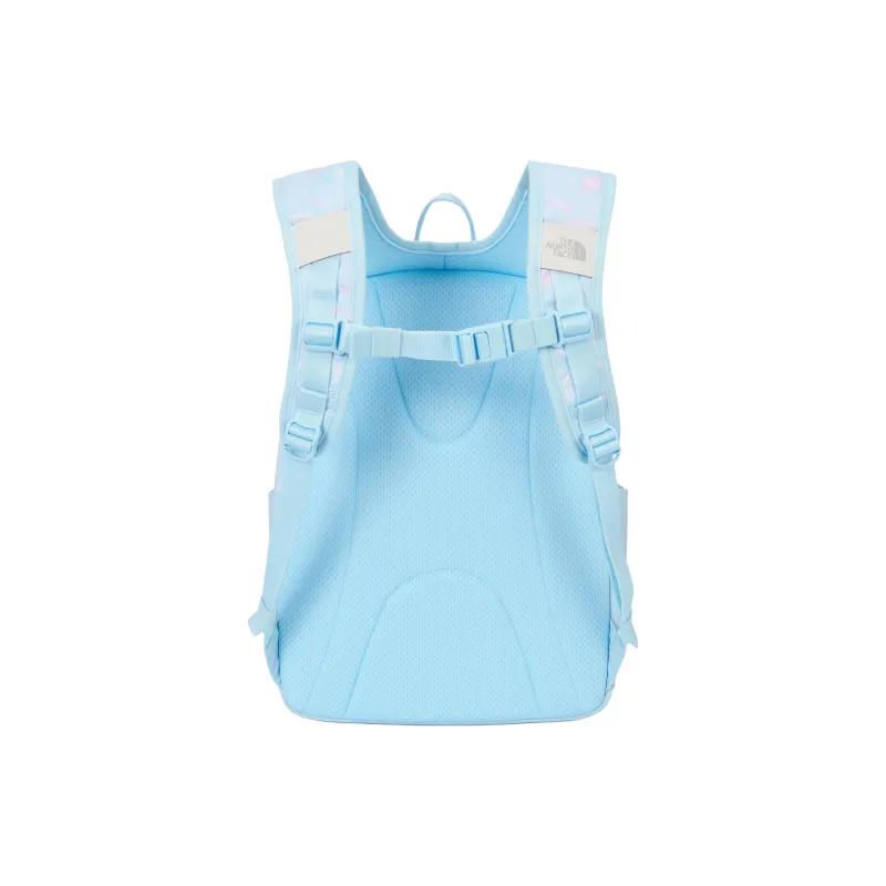 THE NORTH FACE Polyester Backpack And Handbag Combo Set Kids' Light Blue-2