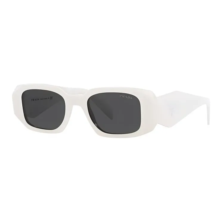 PRADA Rectangular Frame Sunglasses-0