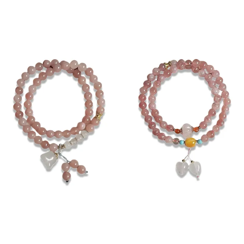 GIRATI Jade Bracelets Women's-4
