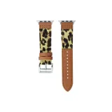 Leopard Print & Brown