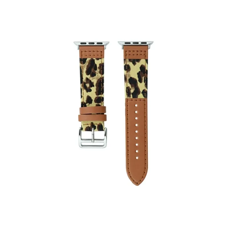 CHRROTA Apple Compatibility Watch Band Canvas Material-3