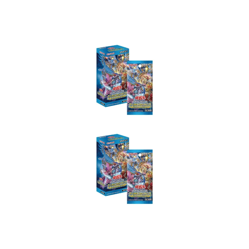 Yu Gi Oh! Yu Gi Oh! Battle Cards SP13 Refill Pack Genesis Impact Card Supplement Bag-1