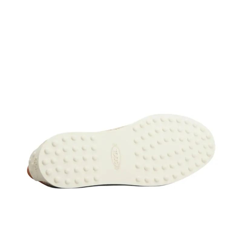 TOD'S Gomma Slip On Loafers Women's-3