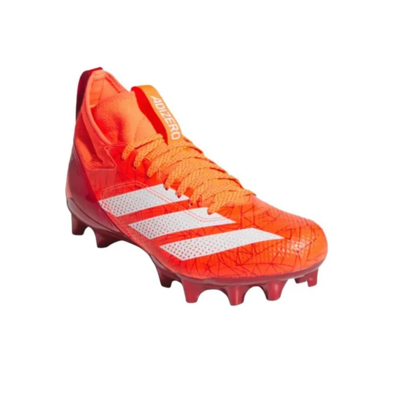 Adidas Adizero Impact Hidden Gems Solar Red Cloud White Team Power Red 2-2