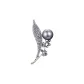 Gray Pearl Diamond (Orchid)