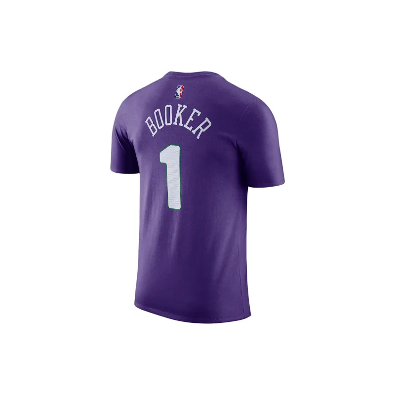 Nike Devin Booker Phoenix Suns Essential City Edition Men's Nike Nba T Shirt-1