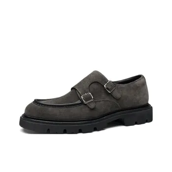 SAINT ANGELO Casual Shoes Men's Dark Gray
