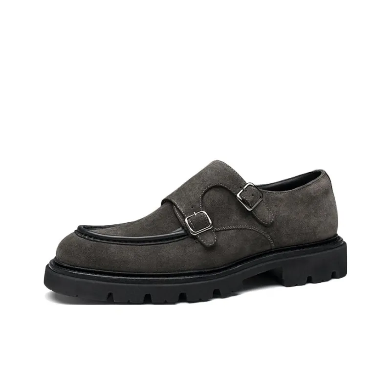 SAINT ANGELO Casual Shoes Men's Dark Gray-0