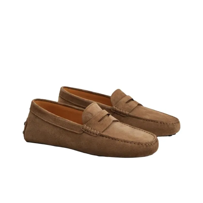 TOD'S Gommino Driving Shoes-2