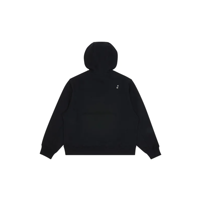ADER ERROR Flocked Artwork Hoodie-1