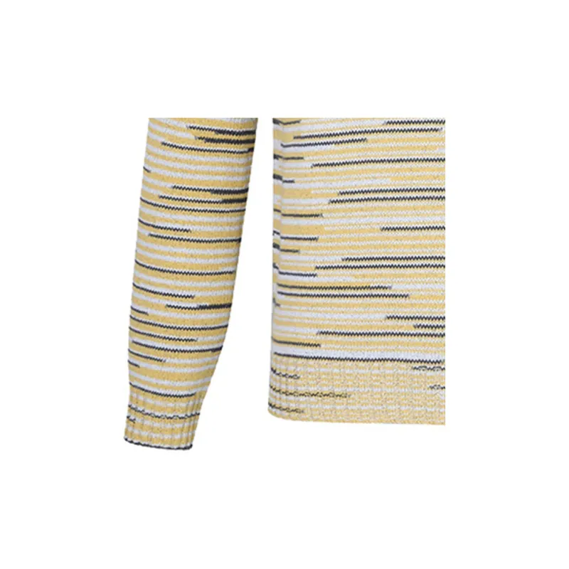 KENZO Knitwear Men's Earth Yellow-4