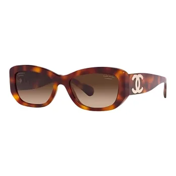 CHANEL Sunglasses Women's