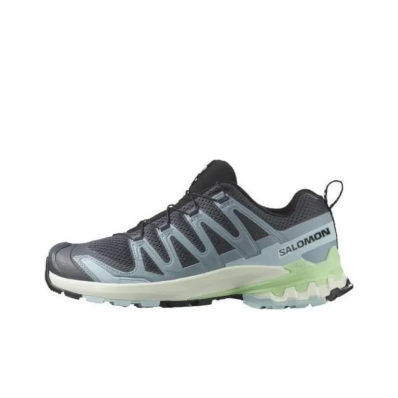 SALOMON Women's Xa Pro 3D V9 'Turbulence Iced Aqua' Women's-0