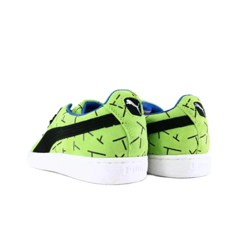 PUMA Suede Classic 1993 Thelist Green Flash-2