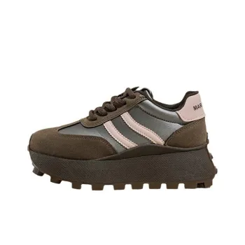 Nrillo Cushioned Slip Resistant Low Top Casual Shoes Women's