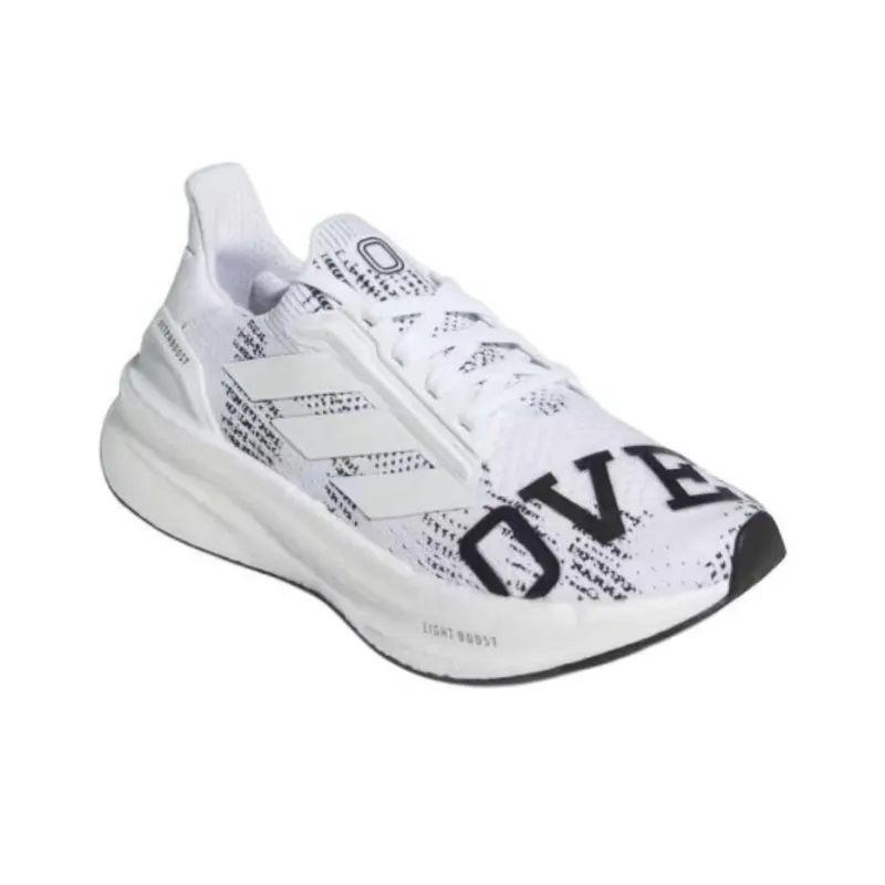Adidas Ultra Boost 5X Overtime White Black Women's-2