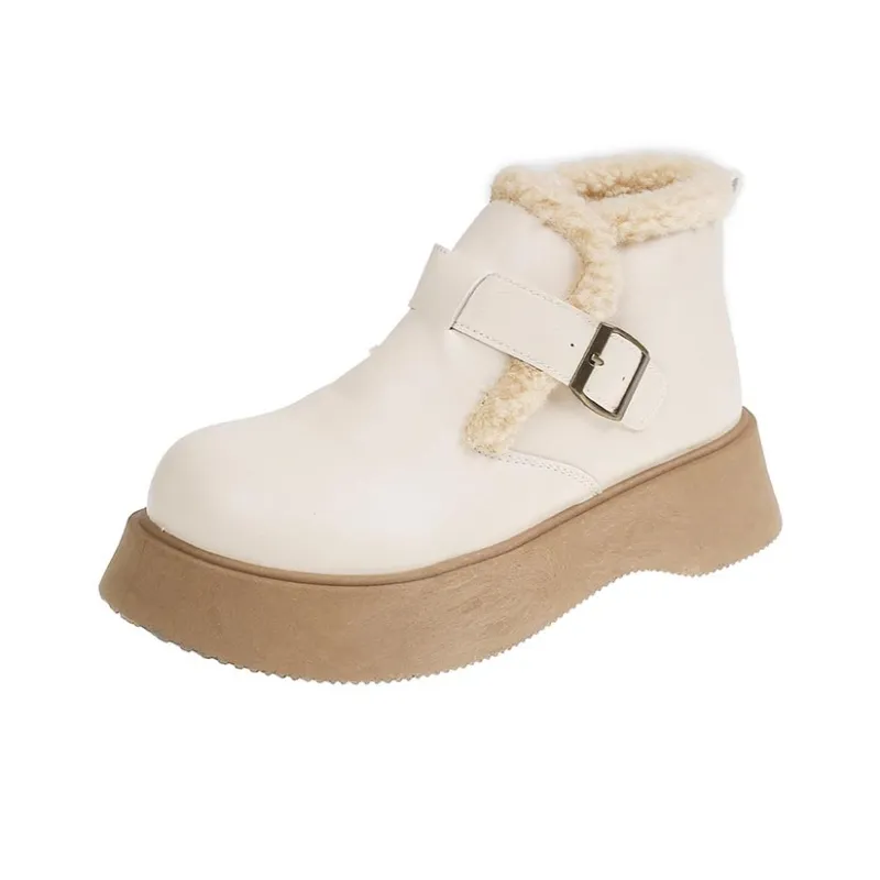 KUPE Ankle Boots Women's-12