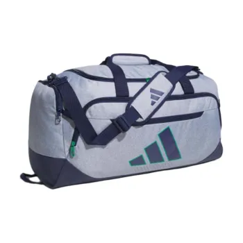 Adidas Free Shipping With AdiClub Defender 5 Medium Duffel Bag