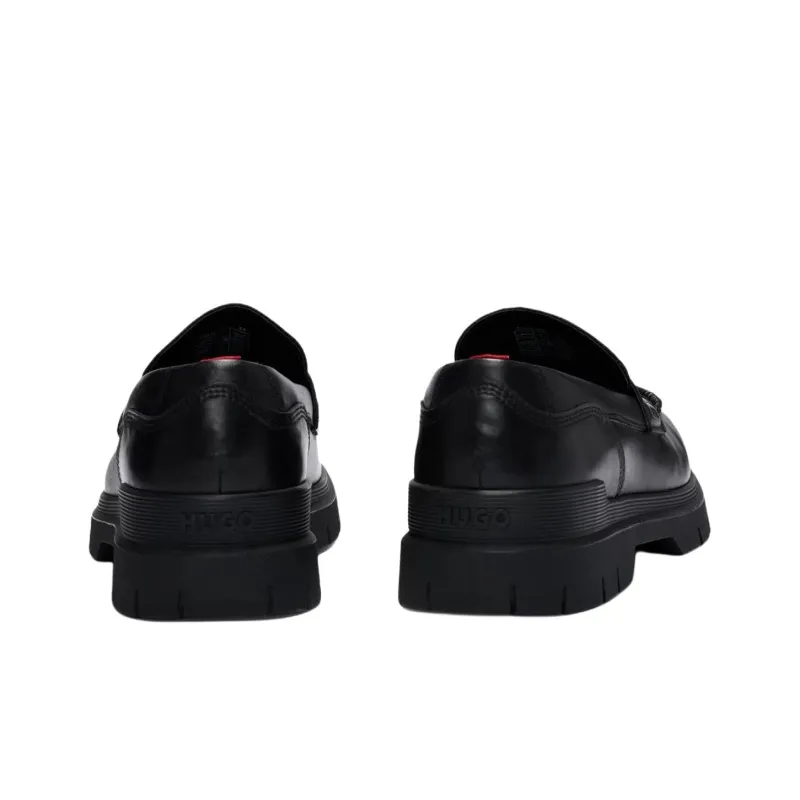 HUGO BOSS Loafers Men Black-3