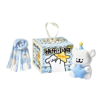 YANCANG x Line Puppies Creative Accessories