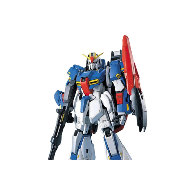 BANDAI PG 04 1/60 Mobile Suit Zeta Gundam MSZ 006 Model Kits-2