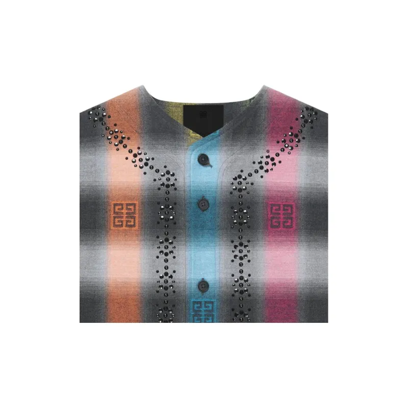 GIVENCHY SS23 T-Shirt Men's Multicolor-2