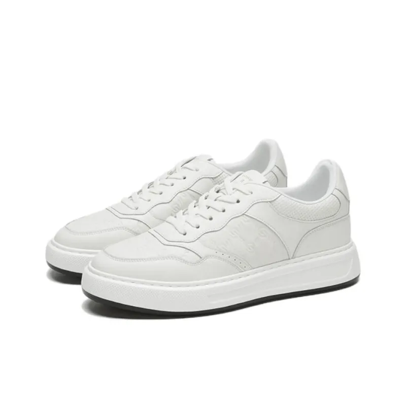 SAINT ANGELO Low-Top Skateboard Shoes Men's-3